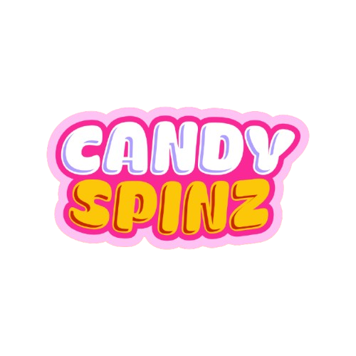 Logo officiel de Candyspinz Casino pour les joueurs en France
