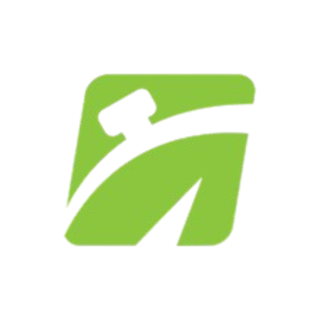 FastPay Casino official green and white brand logo for Australia