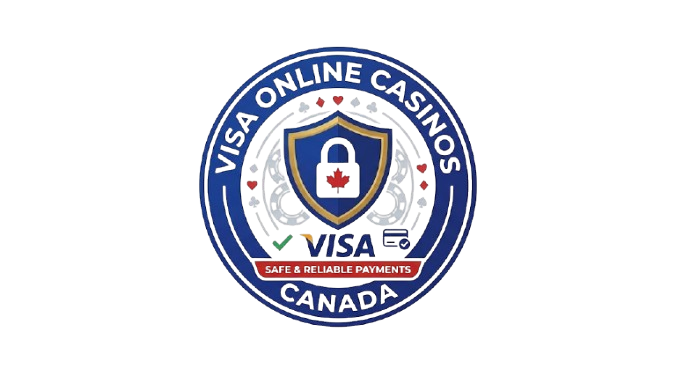 Visa Online Casinos Canada